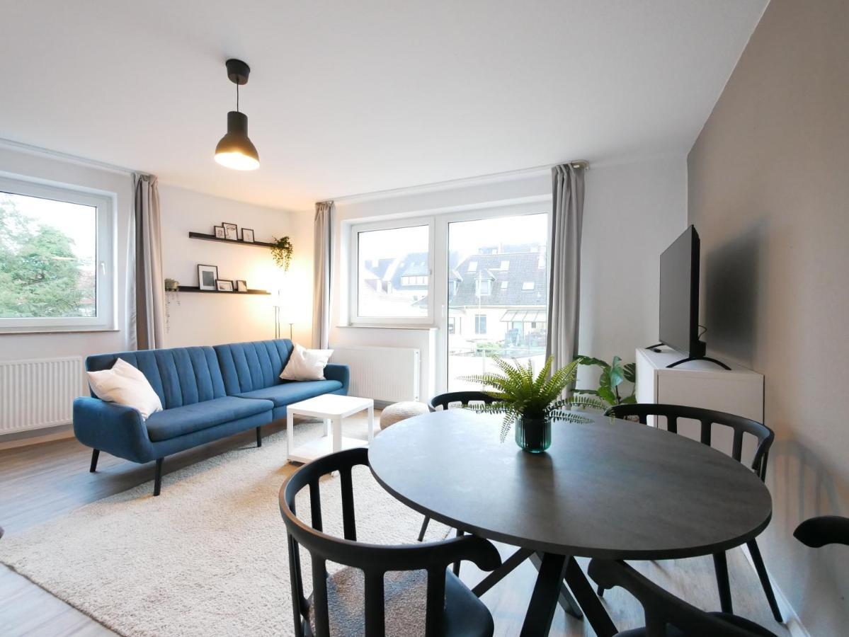 75 M2, Zentral, Kueche, Balkon, Parkplatz Apartment Osnabrueck Exterior photo